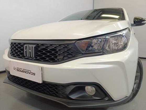 FIAT ARGO 1.0 FIREFLY FLEX DRIVE MANUAL